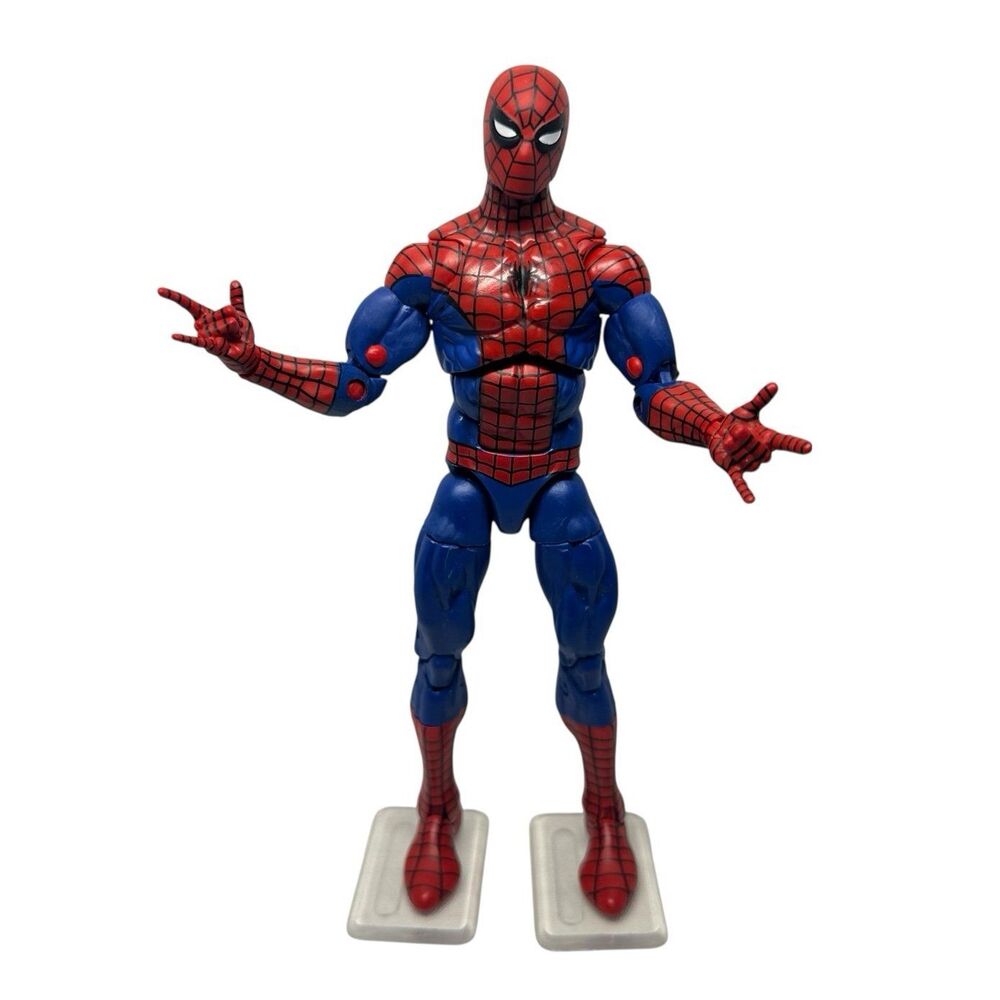 Spider-Man Hasbro Marvel Legends Series 6-inch Collectible Action Figure Toy Ret